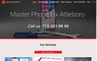 Master Phone Fix of Foxborough