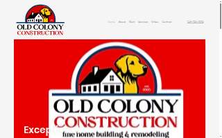 Old Colony Construction