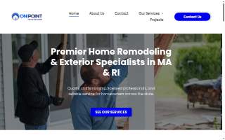 On Point Home Remodel of Foxborough