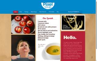 Pixel Soup