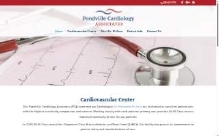 Pondville Cardiology Associates of Foxborough