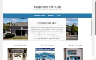 Power-Matic Car Wash