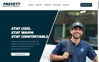 Prevett Heating & Cooling