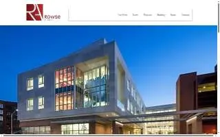 Rowse Architects website