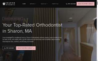 Sharon Orthodontics of Foxborough