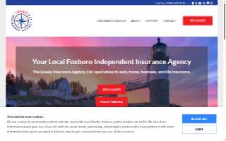 The Lovely Insurance Agency
