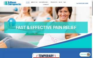 TriTown Chiropractic Offices of Foxborough