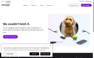 uBreakiFix - Phone and Computer Repair of Foxborough