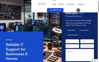 US IT 360 - IT Support for Business & Home of Foxborough