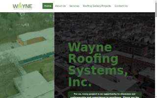 Wayne Roofing Systems LLC