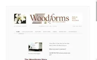 Woodforms of Foxborough website
