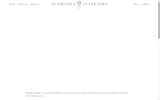 Acampora Interiors
