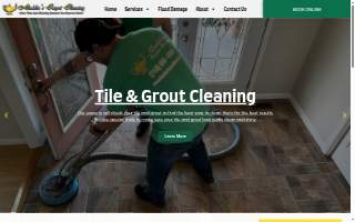 Aladdin's Carpet Cleaning