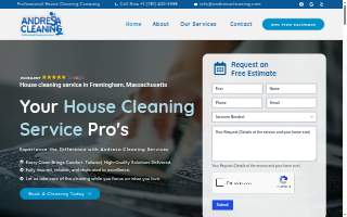 Andresa Cleaning