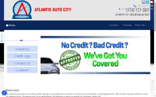 Atlantis Auto City