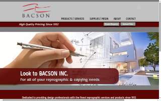 Bacson Printing