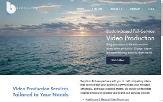 Beryllium Pictures