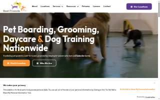 Best Friends Pet Hotel of Framingham