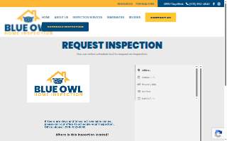 Blue Owl Home Inspection