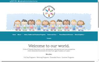 Circle of Friends Preschool