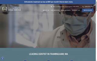 Cochituate Smile Center