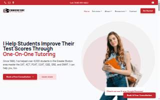 Cornerstone Test Prep and Tutoring
