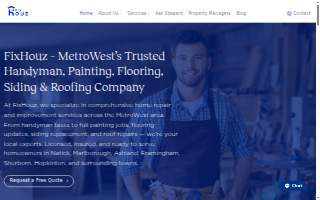 FixHouz Handyman MetroWest