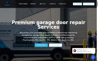 Framingham Garage Door Center