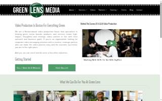 Green Lens Media, LLC