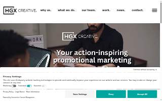 HGX Creative