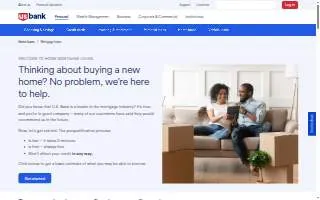 Hongmei Wang-U.S. Bank Mortgage website