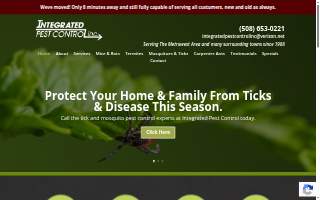 Integrated Pest Control of Framingham