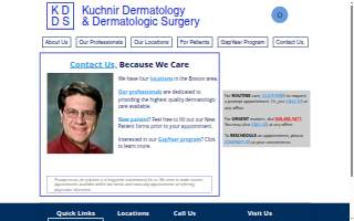 Kuchnir Dermatology of Framingham