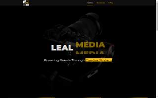 Leal Social Media