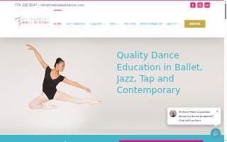Metrowest Dance Academy