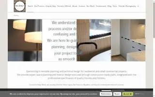 MP Design of Framingham website