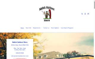 Natick Outdoor Store of Framingham