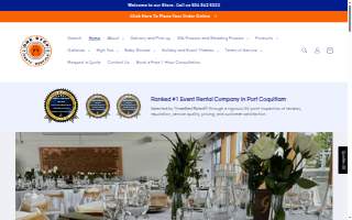 One Stop Party Rentals