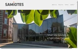 Samiotes Consultants Inc website
