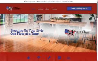 Silver Mass General Flooring