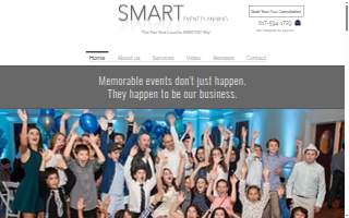 Smart Event Planning of Framingham