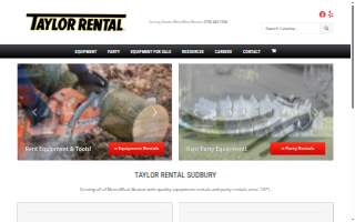 Sudbury Taylor Rental of Framingham