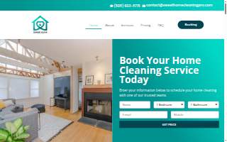 Sweet Home Cleaning Pro