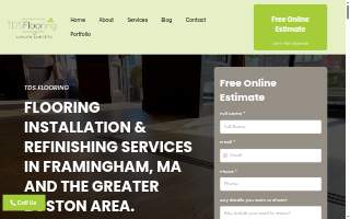 TDS Flooring of Framingham