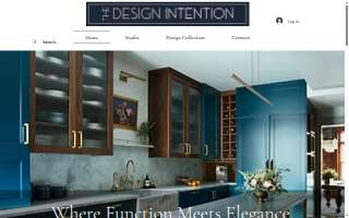 The Design Intention