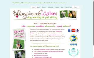 Wagalicious Walks, LLC