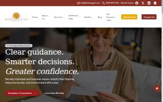 Whitney & Gore Financial Services