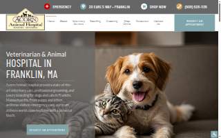 Acorn Animal Hospital: Evans Erica DVM