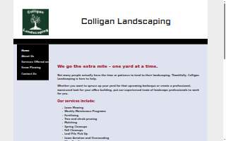 Colligan Landscaping