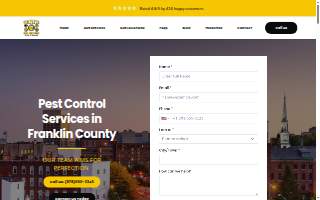 Complete Pest Solutions of Central Massachusetts